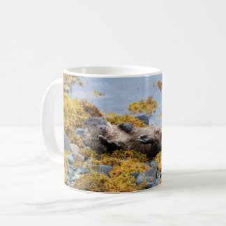 Wellengang Kaffeetasse