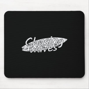 Wellenjagd Surfen Wassersport Mousepad