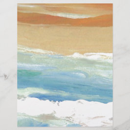 Wellenreiten im Motion Ocean Waves Beach Dekor