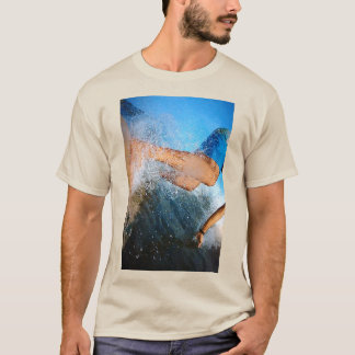 Wellenreiten T-Shirt