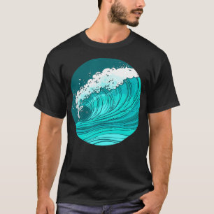 Wellenreiter T-Shirt