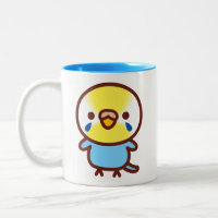 Wellensittich / Pastel Regenbogen Weibchen