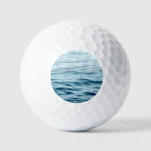 Wellenwasser Golfball