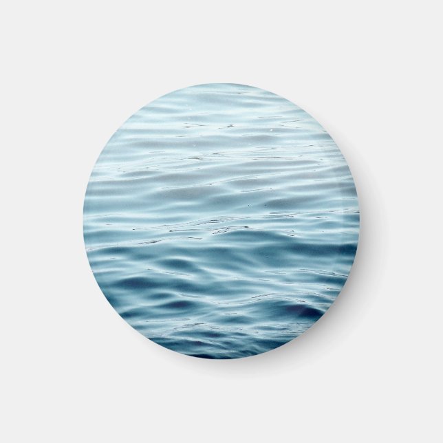 Wellenwasser Magnet (Vorne)