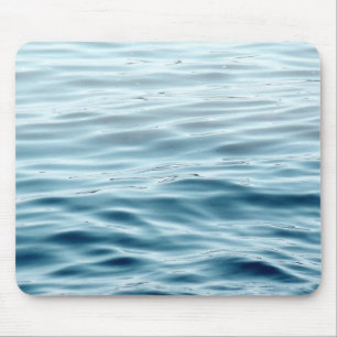 Wellenwasser Mousepad