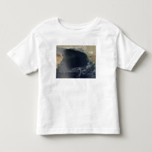 Wellenwolken über dem Arabischen Meer Kleinkind T-shirt