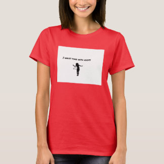 Wellenzeit T-Shirt