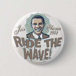 Welleobama-Knopf Button