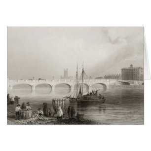 Wellesley Brücke, Limerick, Irland