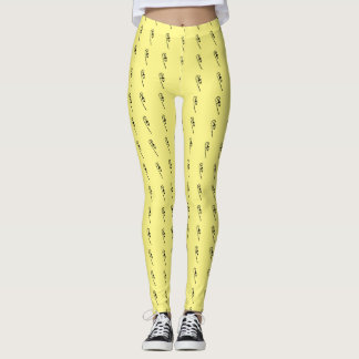 Wellesley Uni-Laternenpfahl-Leggings Leggings