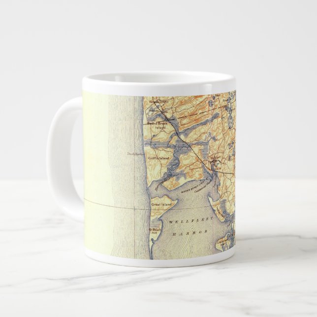 Wellfleet 1887 Tasse (Vorderseite Links)