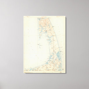 Wellfleet, Massachusetts Leinwanddruck