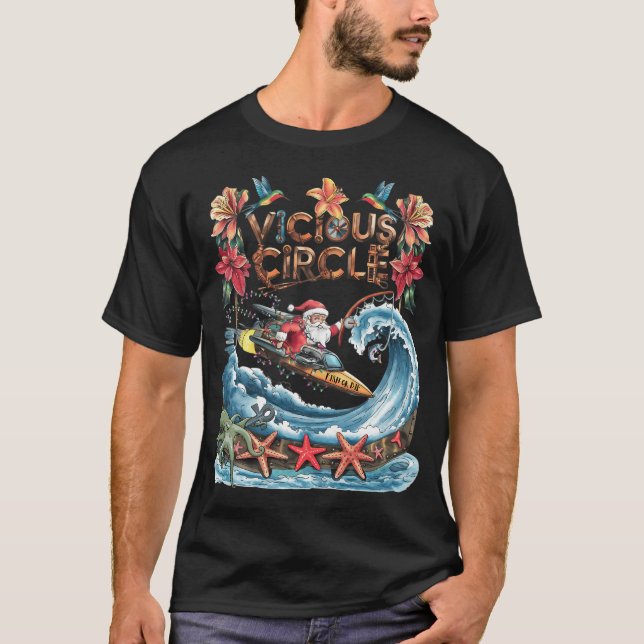 Wellig fühlen T-Shirt (Vorderseite)