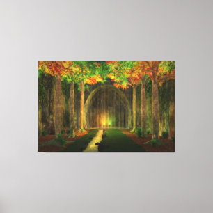 Wellinghall Canvas Print Leinwanddruck