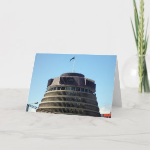 Wellington-Bienenstock Karte