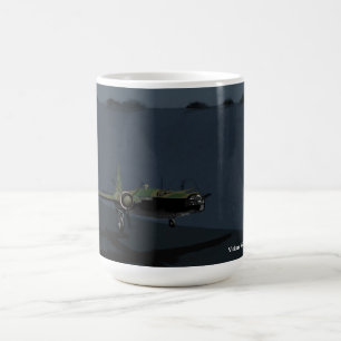 Wellington Bomber 1941 Tasse