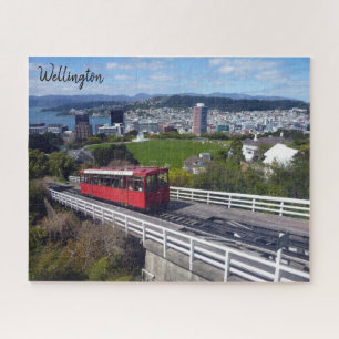 Wellington nesbahn puzzle
