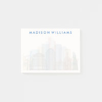 Wellington, Neuseeland| City Skyline