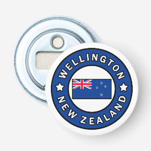 Wellington Neuseeland Flaschenöffner
