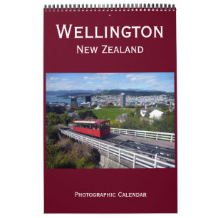 Wellington new zealand kalender