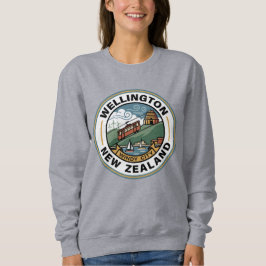 Wellington New Zealand Sweatshirt
