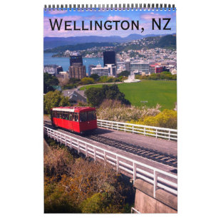 wellington nz kalender