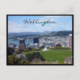 Wellington Postkarte