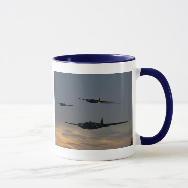 Wellington Tasse (Rechts)