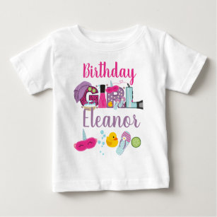 Wellness-Center Birthday Girl    Wellness-Center B Baby T-shirt