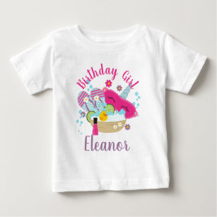Wellness-Center Birthday Girl   Wellness-Center Bi Baby T-shirt