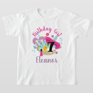 Wellness-Center Birthday Girl   Wellness-Center Bi T-Shirt