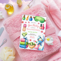 Wellness-Center Day Party Verwöhnen Geburtstagspar