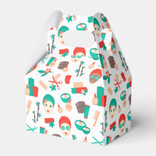 Wellness-Center Day Self Liebe Vibe Fevor Box Geschenkschachtel