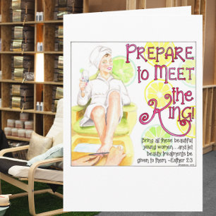 Wellness-Center Day Verwöhne Geburtstag/Jedem Anla Karte