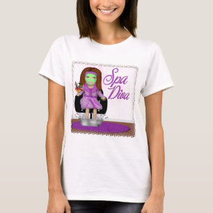 Wellness-Center-Diva T-Shirt