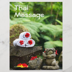 WELLNESS-CENTER-Einstellungen Flyer