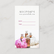 WELLNESS-CENTER Essenzielle Ölmassage Aromatherapi