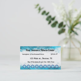 Wellness-Center, Fitness, Salon, Salon, Salon, Sal Treuekarte