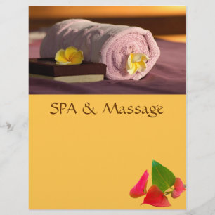 WELLNESS-CENTER FLYER