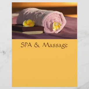 WELLNESS-CENTER FLYER