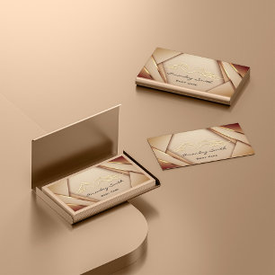 WELLNESS-CENTER für berufliche Rose-Körperpflege-L Visitenkarte