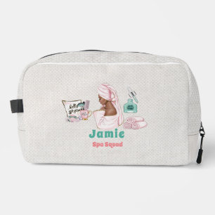 Wellness-Center Geburtstag Sleepover Pamper Geburt Waschbeutel