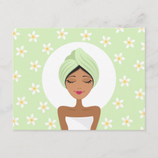 Wellness-Center Geburtstagsfeier Einladung zur Plu