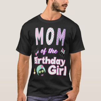 Wellness-Center Geburtstagsparty Matching Outfit 3 T-Shirt