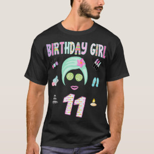 Wellness-Center Geburtstagsparty Matching Outfit 3 T-Shirt