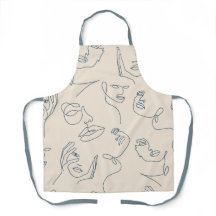 Wellness-Center-Gesichtsmuster