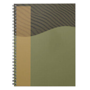 Wellness-Center-Notebook Notizblock