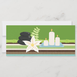 Wellness-Center- oder Salon-Geschenkgutscheine