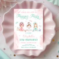 Wellness-Center Pamper Party Girl Geburtstag