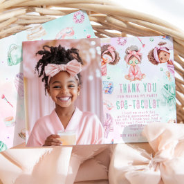 Wellness-Center Party Glam Birthday Foto Vielen Da Einladung